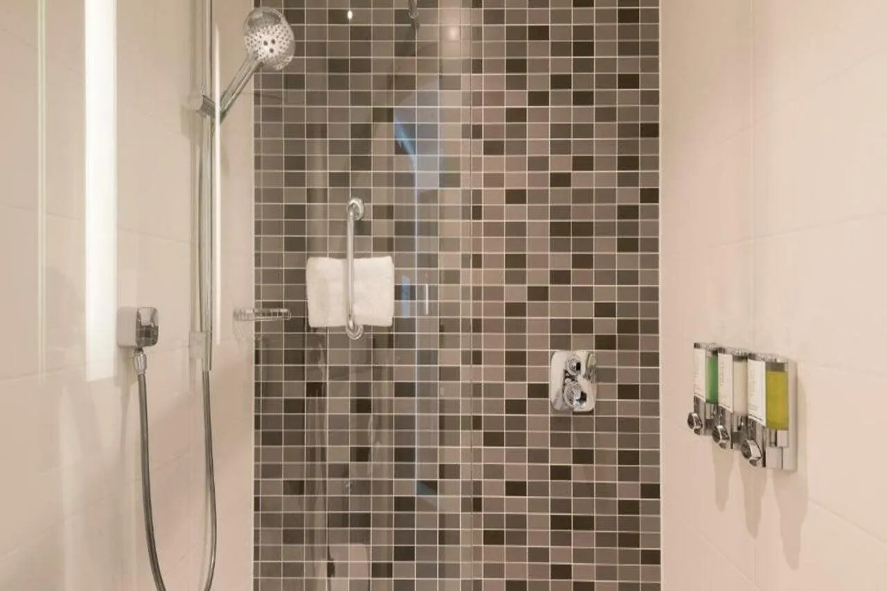 Hampton By Hilton Hamburg City Centre Germany