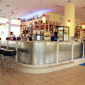 Szálloda A&o Hauptbahnhof **