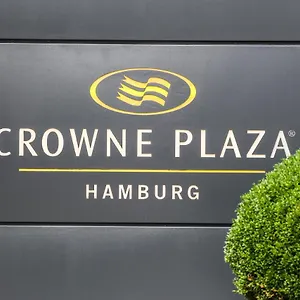 Crowne Plaza Hamburg-city Alster By Ihg Amburgo
