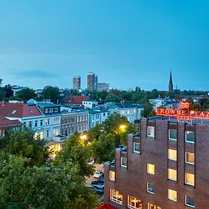 Crowne Plaza Hamburg-city Alster By Ihg Otel
