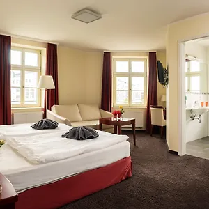 Schlafgut Appartementhotel 2*, Lipsk Niemcy