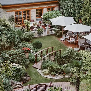 **** Aparthotel Garden Boutique Německo