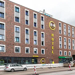 2* Szálloda Hamburg-wandsbek