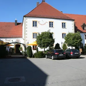 *** Hotel Schlosswirt Etting Německo