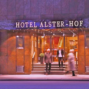 Otel Alster-hof, Hamburg