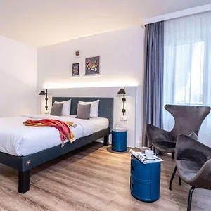 Ibis Styles Alster City Гамбург