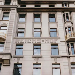 Hotel Reichshof, Hamburg