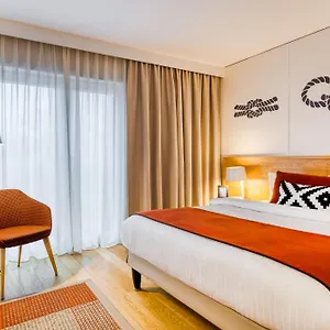 Aparthotel Citadines Michel, Hamburg