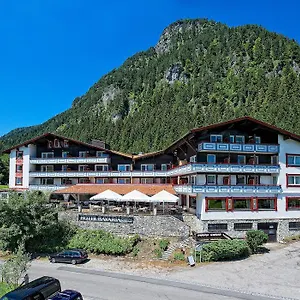 **** Отель Familotel Bavaria Pfronten-familien Hotel-alles Inklusive Konzept Германия