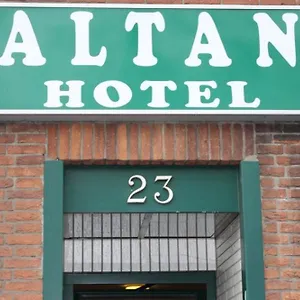 2* Hotel Altan