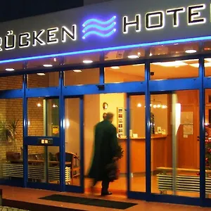 Otel Elbbruecken, Hamburg