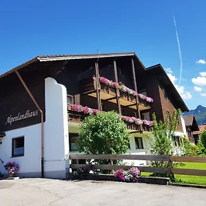 Pensión Alpenlandhaus Pfronten