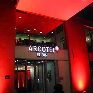 Arcotel Rubin Amburgo