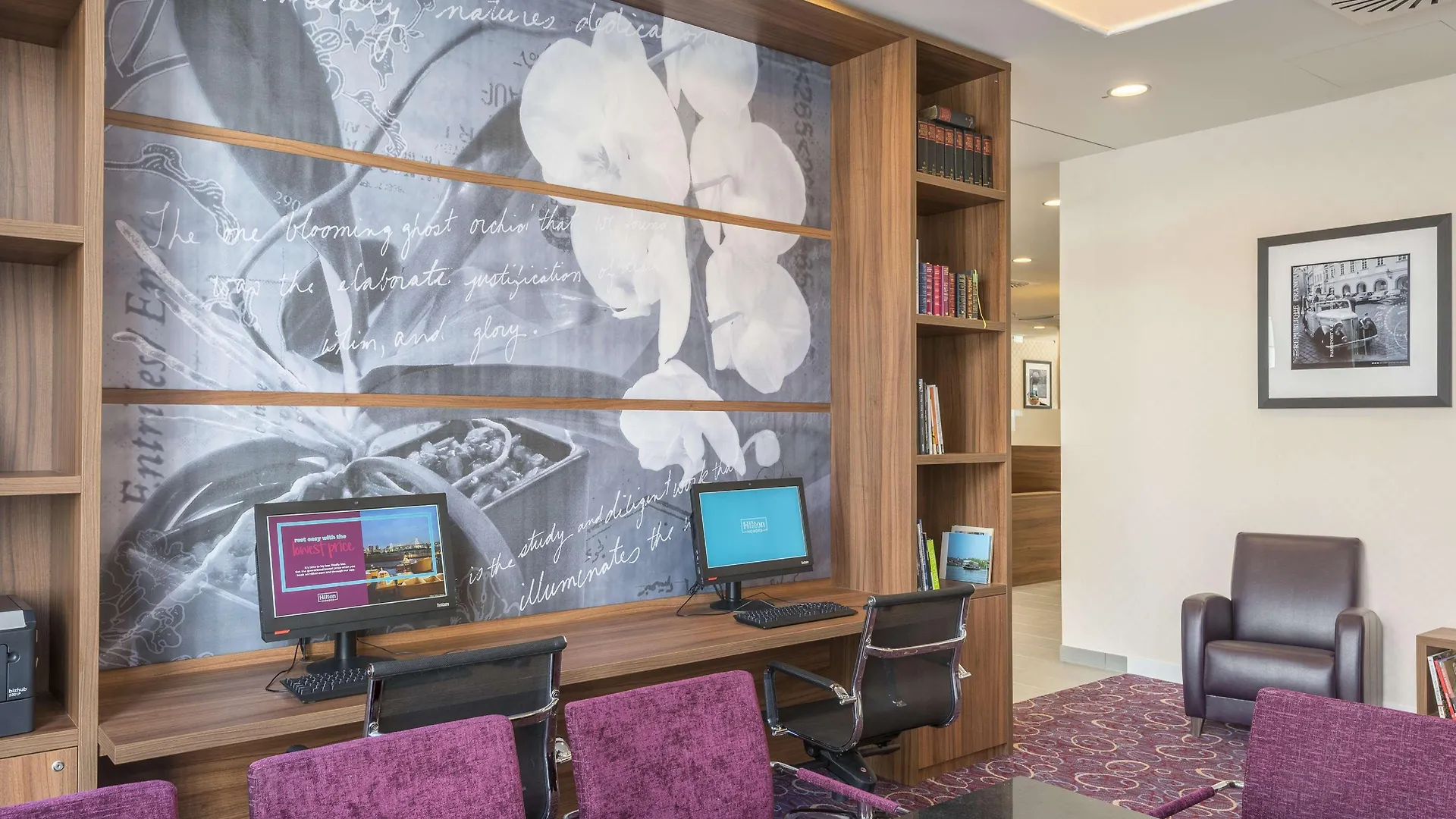 Hampton By Hilton Hamburg City Centre Hotel