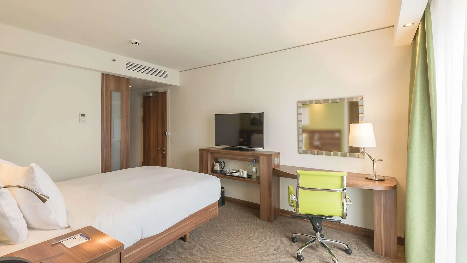 Hampton By Hilton Hamburg City Centre