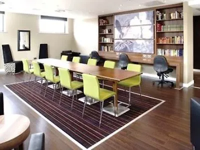 Hampton By Hilton Hamburg City Centre Hotel