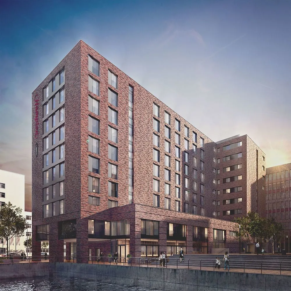 Hampton By Hilton Hamburg City Centre